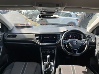 2021 Volkswagen T-Roc