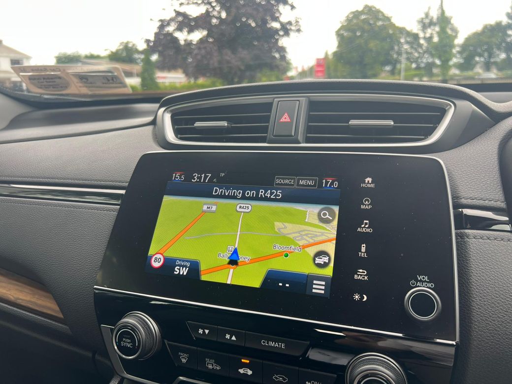 2021 Honda CR-V