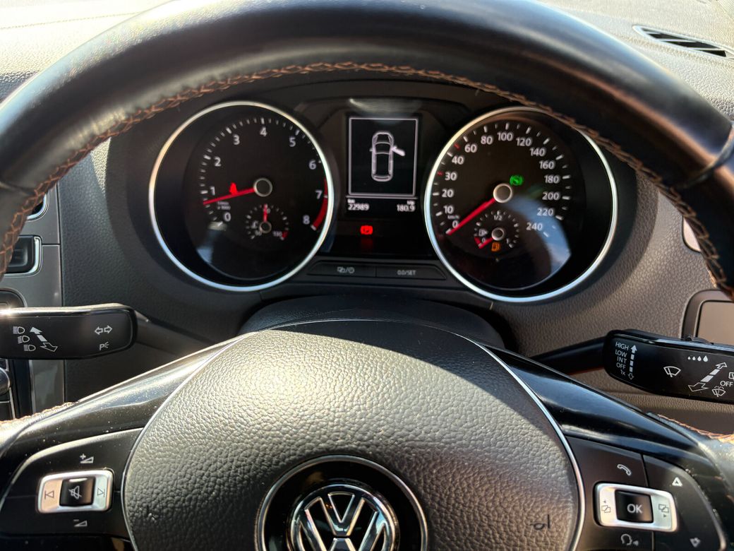 2017 Volkswagen Polo