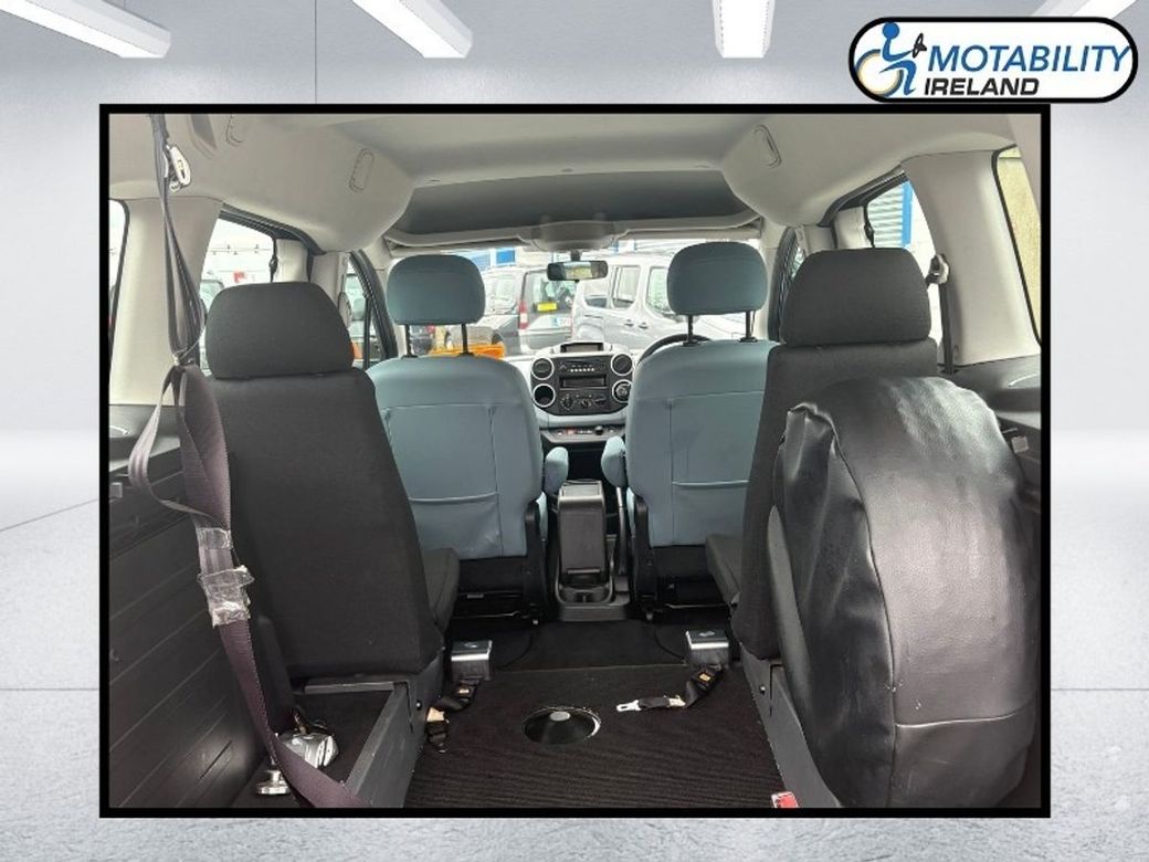 2013 Citroen Berlingo Multispace