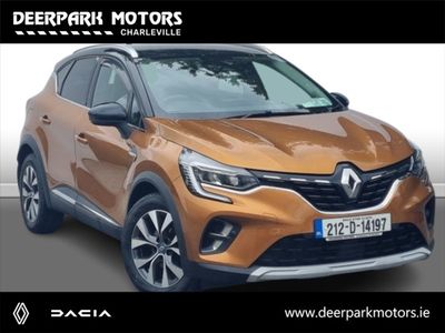 2021 Renault Captur