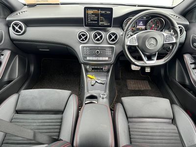 2016 Mercedes-Benz A Class