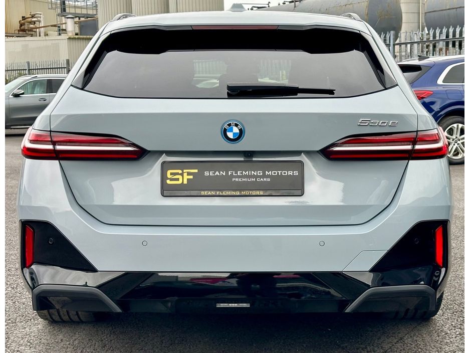 2026 BMW 5 Series