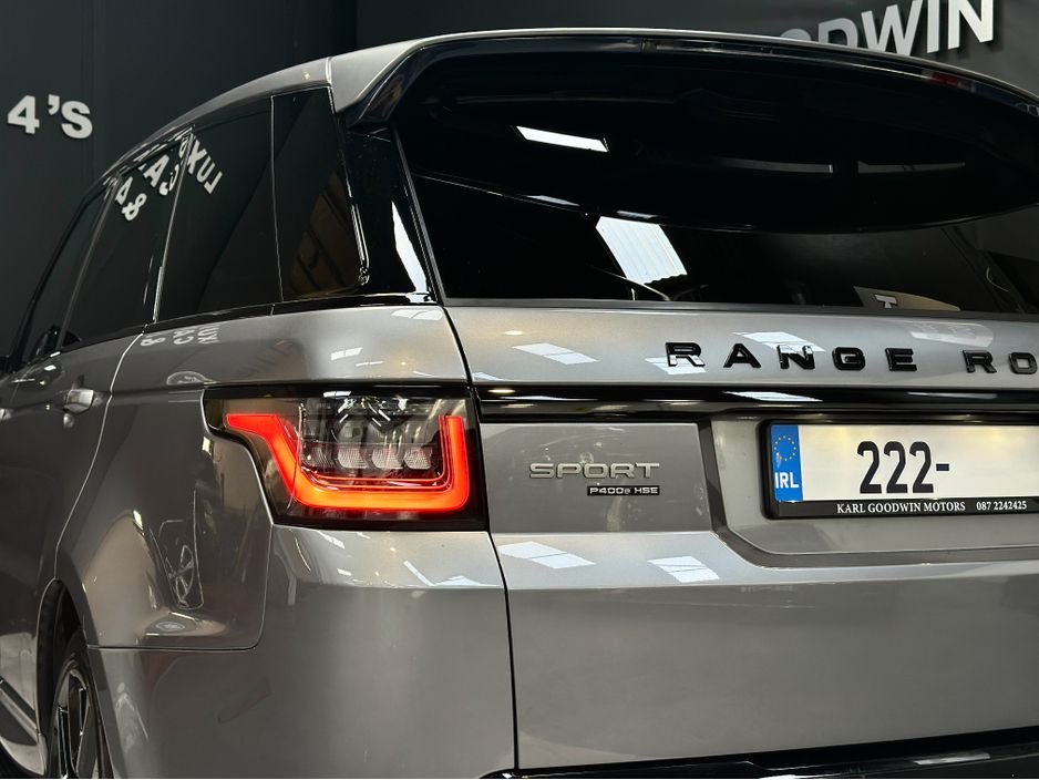 2022 Land Rover Range Rover Sport