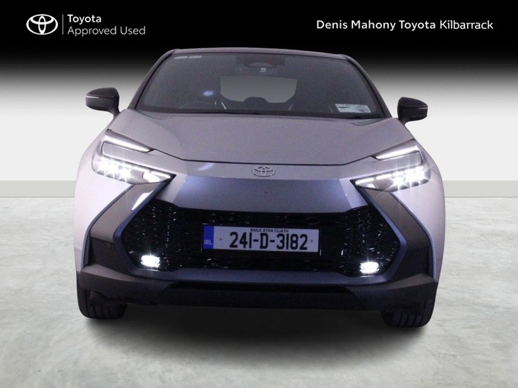 2024 Toyota C-HR
