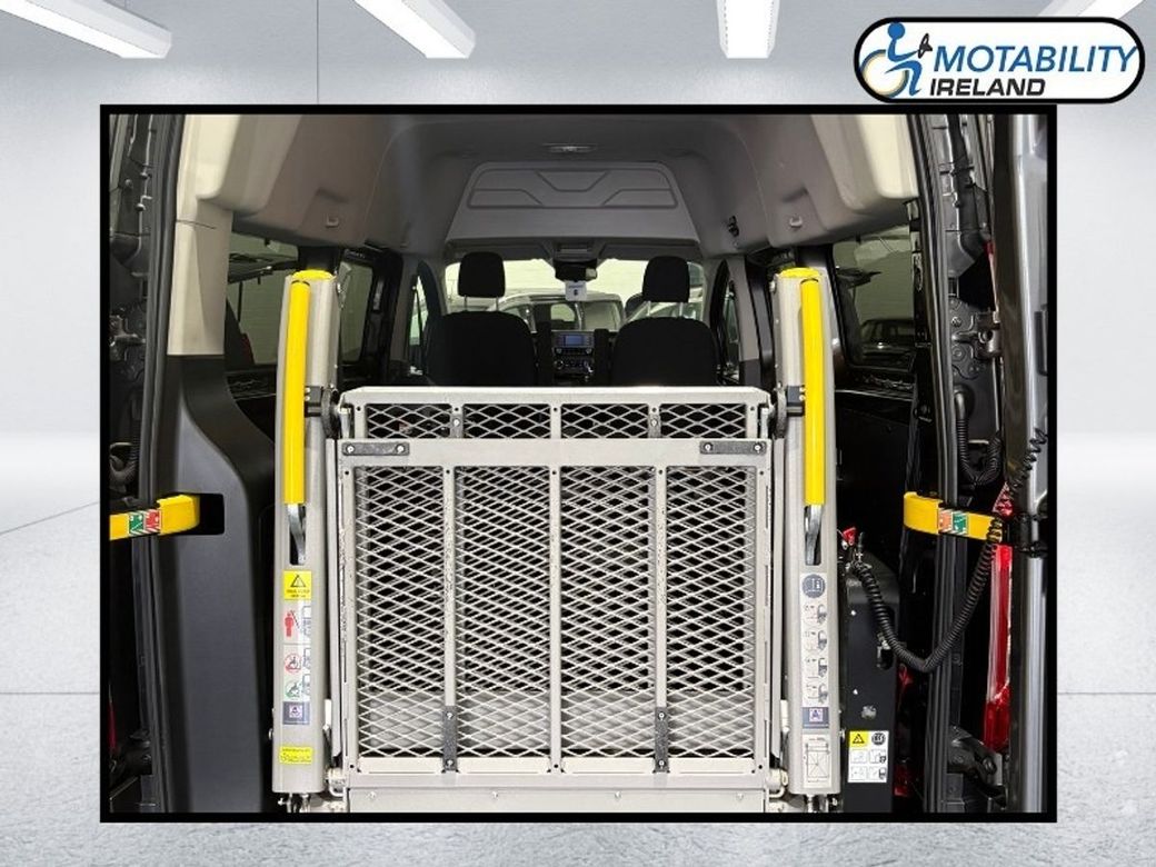 2019 Ford Transit Custom