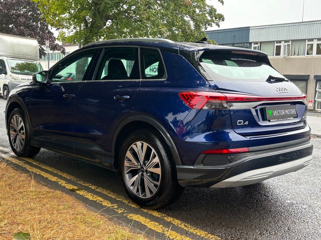 2025 Audi Q4 e-tron
