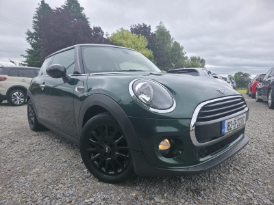 2018 Mini Cooper D