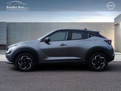 2024 Nissan Juke