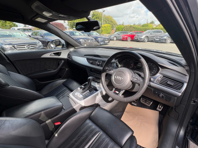 2016 Audi A6