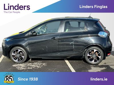 2018 Renault Zoe