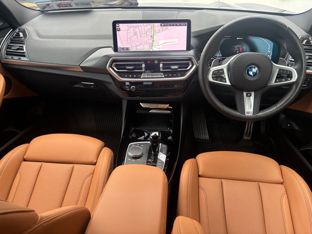 2024 BMW X3