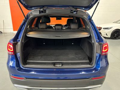 2021 Mercedes-Benz GLC Class