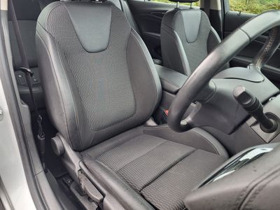 2019 Opel Insignia