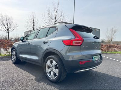 2018 Volvo XC40