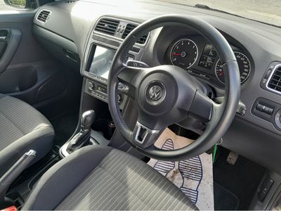 2014 Volkswagen Polo