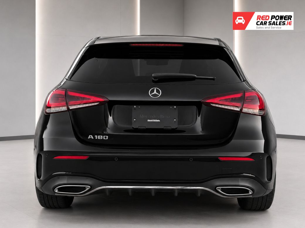 2020 Mercedes-Benz A 180