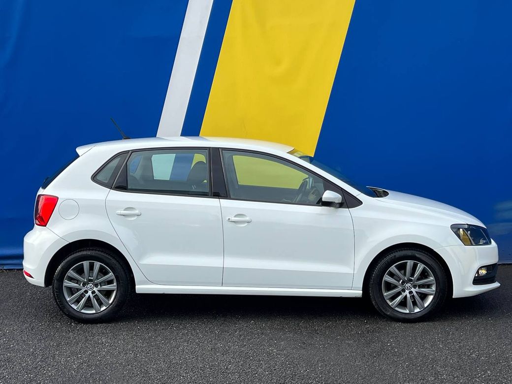 2017 Volkswagen Polo