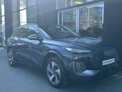 2025 Audi Q6 e-tron