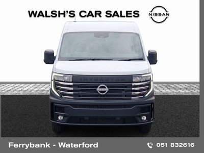 2026 Nissan Interstar