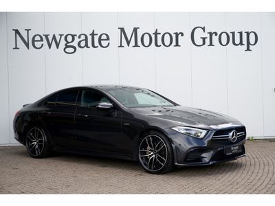 2020 Mercedes-Benz CLS Class