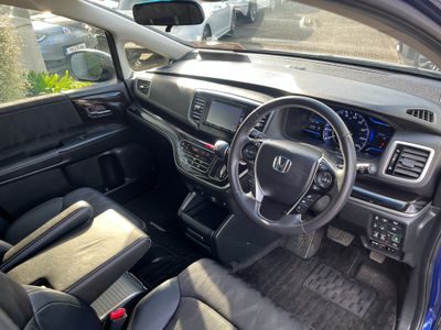 2019 Honda Odyssey