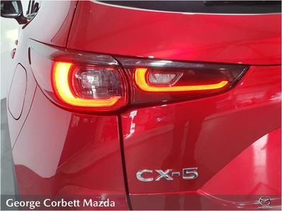 2024 Mazda CX-5