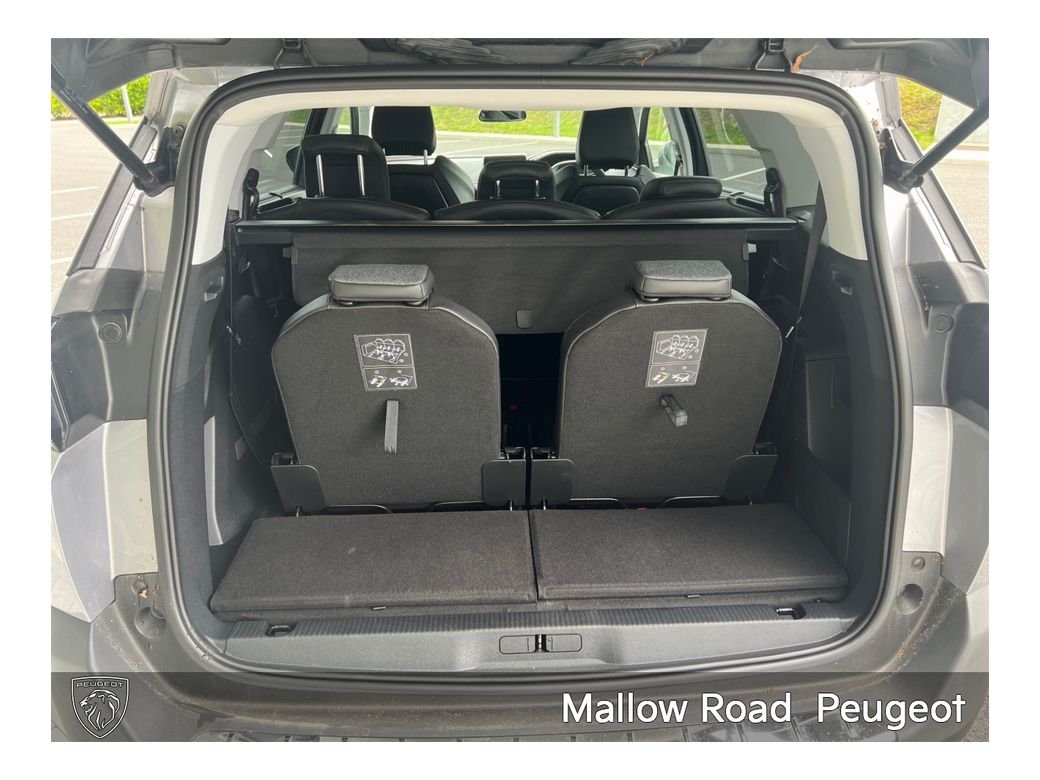 2018 Peugeot 5008
