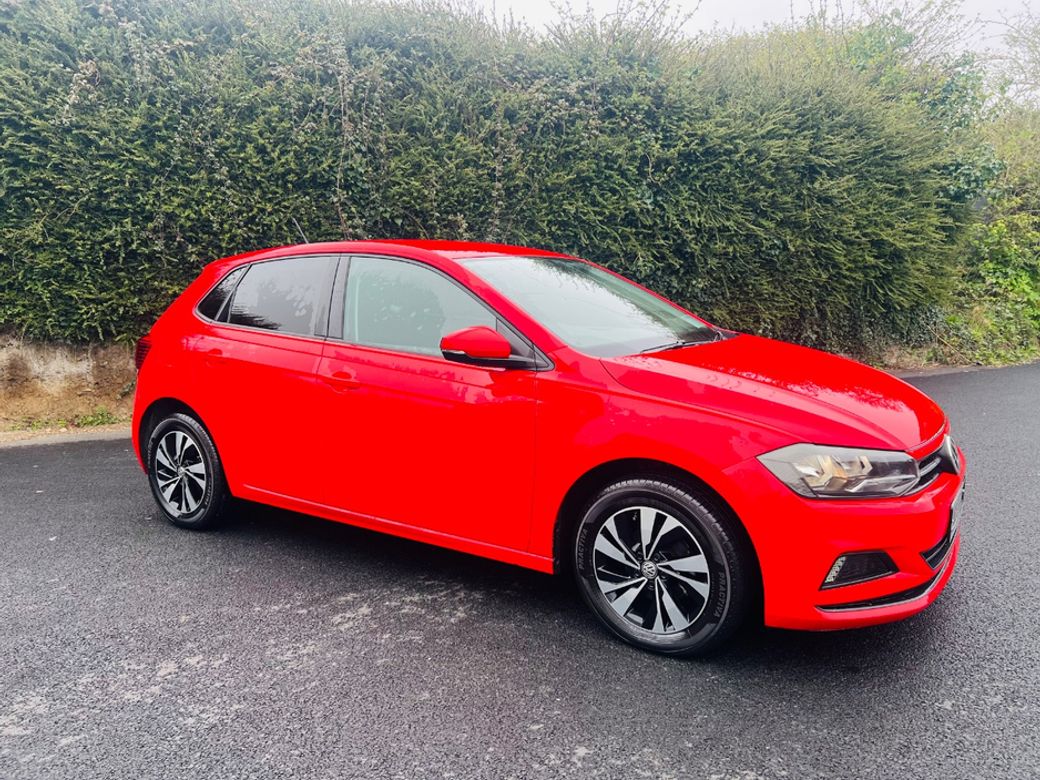 2018 Volkswagen Polo