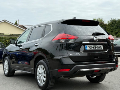 2020 Nissan X-Trail