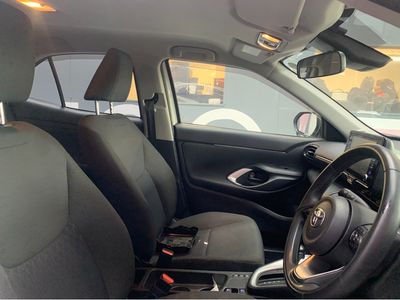 2022 Toyota Yaris Cross