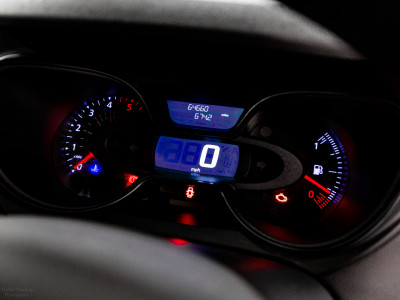 2019 Renault Captur