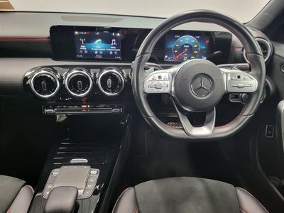 2021 Mercedes-Benz A Class