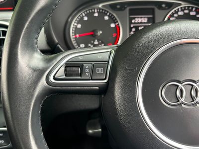 2017 Audi A1
