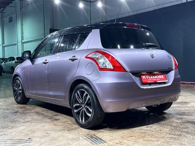 2017 Suzuki Swift