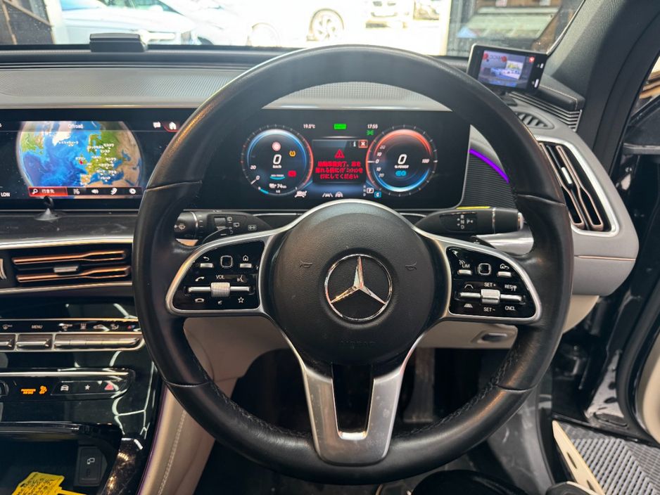 2021 Mercedes-Benz EQC