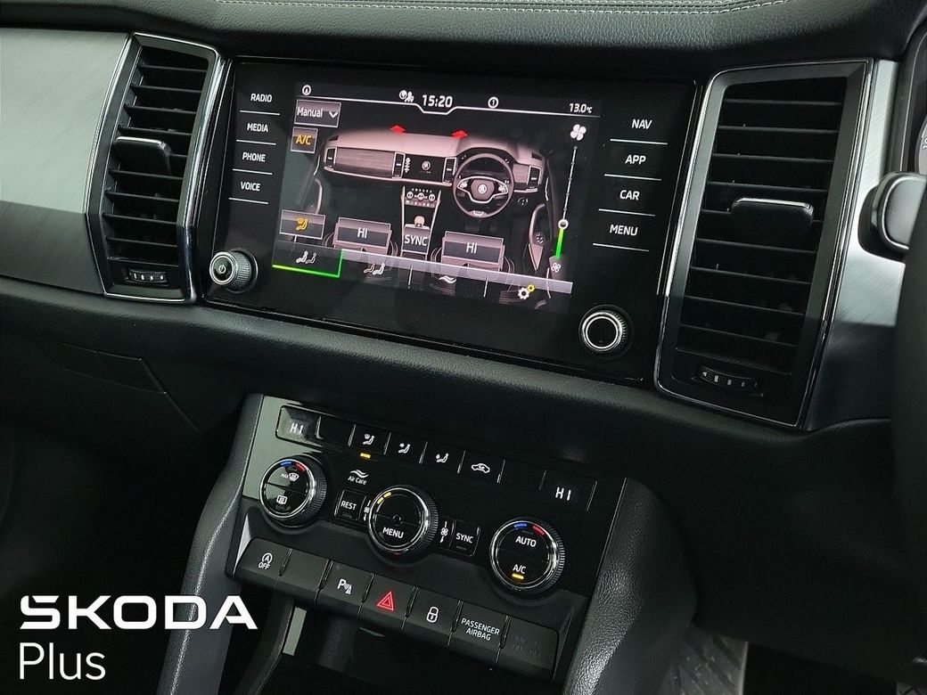 2022 Skoda Kodiaq