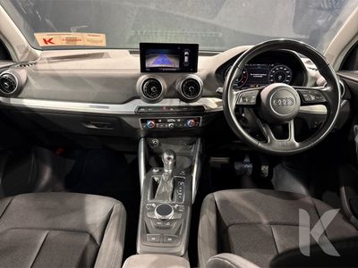 2018 Audi Q2