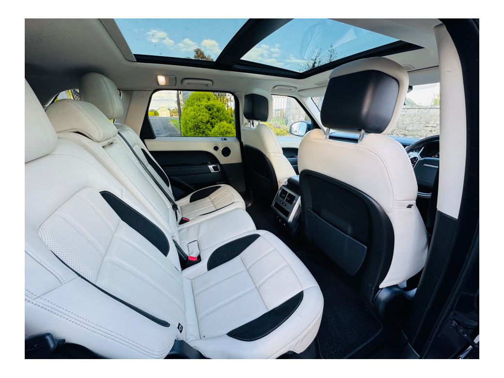 2019 Land Rover Range Rover Sport