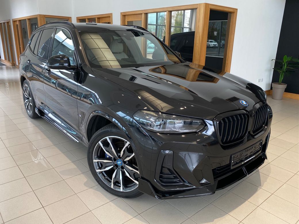 2023 BMW X3