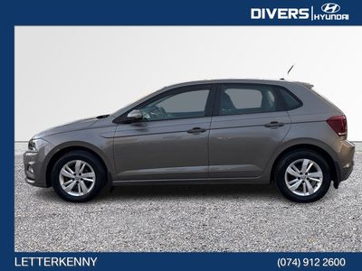 2021 Volkswagen Polo