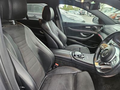 2019 Mercedes-Benz E Class
