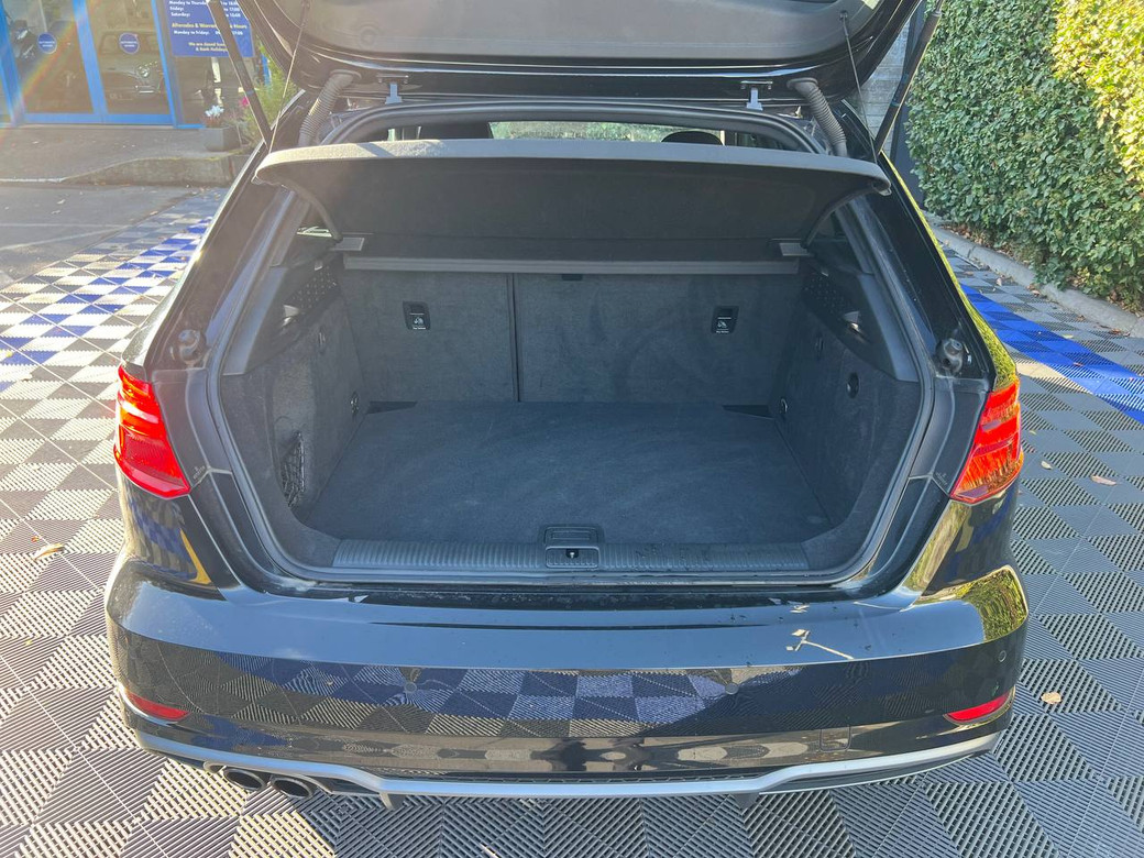 2019 Audi A3