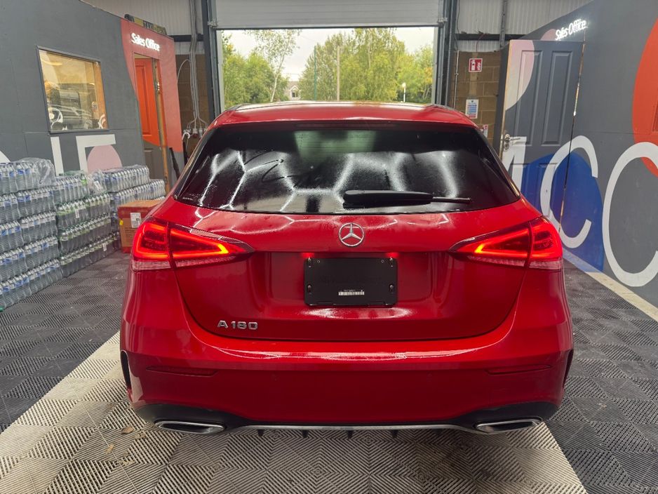 2019 Mercedes-Benz A Class