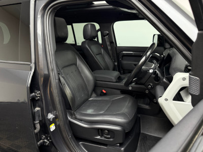 2021 Land Rover Defender