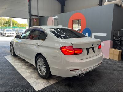 2017 BMW 3 Series