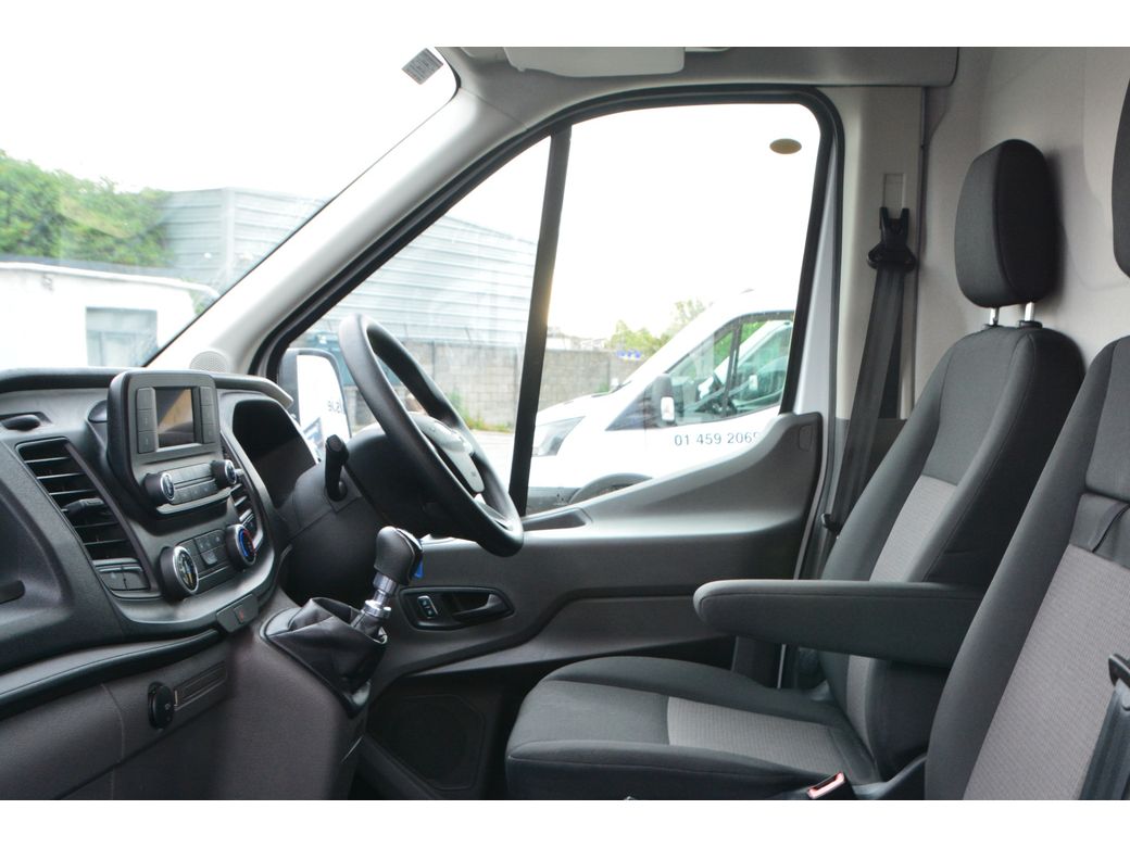 2023 Ford Transit