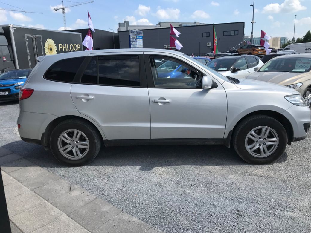 2011 Hyundai Santa Fe