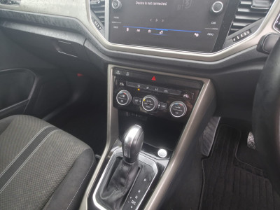 2021 Volkswagen T-Roc
