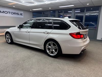 2015 BMW 3 Series